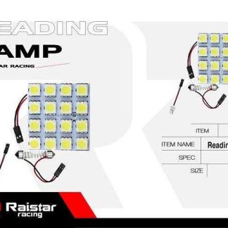 Λάμπα πλαφονιέρας LED - Πλακέτα - R-DYDA-01-16U - 110162