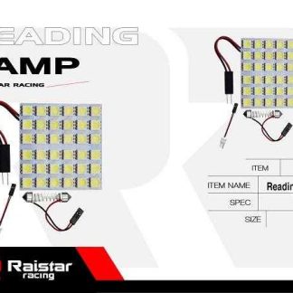 Λάμπα πλαφονιέρας LED - Πλακέτα - R-DYDA-01-36U - 110167