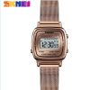 Ψηφιακό ρολόι χειρός – Skmei - 1901 - Rose Gold - Image 2