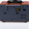 Επαναφορτιζόμενο ραδιόφωνο Retro - M-113-BT - 861138 - Image 3
