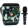 Ασύρματο ηχείο Bluetooth - TG523 - 881896 - Army - Image 2