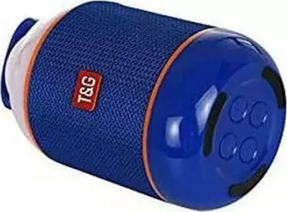 Ασύρματο ηχείο Bluetooth - TG605 - 881995 - Blue - Image 2