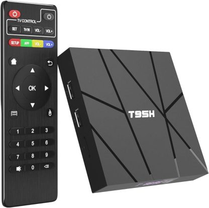 Android TV Box - T9SH - 882306 - Image 3