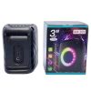Φορητό ηχείο mini subwoofer - AM-302 - 883143 - Image 2