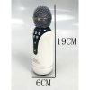 Ασύρματο μικρόφωνο Karaoke - WS-899 - Weisre - 883358 - White - Image 2