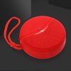 Ασύρματο ηχείο Bluetooth με ακουστικά - TG-808 - 883808 - Red - Image 2
