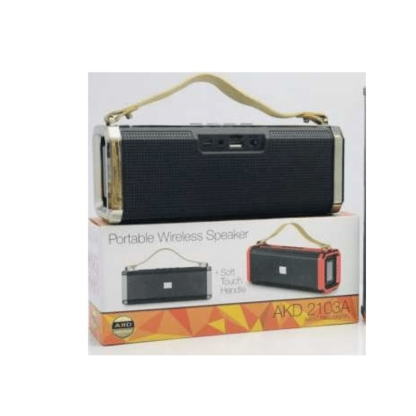 Ασύρματο ηχείο Bluetooth - AKD-2103A - 883921 - Image 4