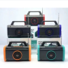 Ασύρματο ηχείο Bluetooth με ηλιακό πάνελ - P418 - 884676 - Yellow - Image 2