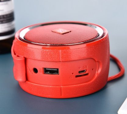 Ασύρματο ηχείο Bluetooth - TG536 - 887097 - Grey - Image 3