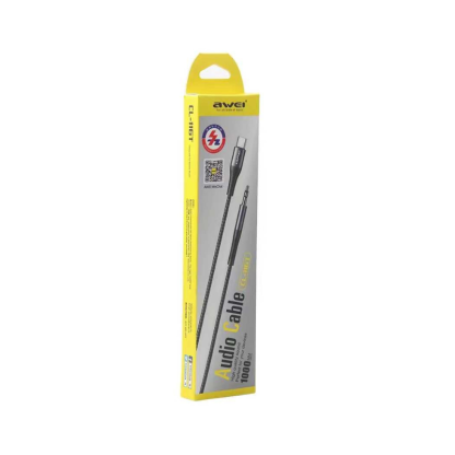 Καλωδιο ήχου - TypeC-Jack 3.5mm - CL-116T - AWEI - 887783 - Image 3