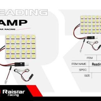 Λάμπα πλαφονιέρας LED - Πλακέτα - R-DYDA-01-30U - 110166