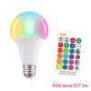 Λάμπα LED RGB - E27 - 3W - 313540 - Image 2