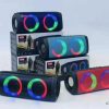 Ασύρματο ηχείο Bluetooth - TG388 - 884393 - Black - Image 2