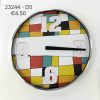 Ρολόι τοίχου - 45cm - 23244D5 - Image 2
