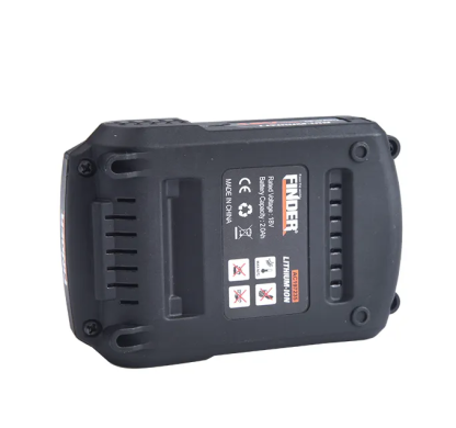 Επαναφορτιζόμενη μπαταρία Λιθίου - 20V - 2.0AH - Finder - 197235 - Image 3