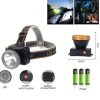 Φακός κεφαλής LED - SQ501 - 3xAA - 200385 - Image 2