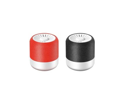 Ασύρματο ηχείο Bluetooth – Bass Speaker - M12 - 880134 - Red - Image 4