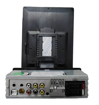 Ηχοσύστημα αυτοκινήτου 2DIN - 9.5'' - 9501A - MP5 - 003614 - Image 4