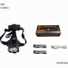 Φακός κεφαλής LED – Headlamp - XQT282 - 182653 - Image 2