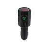 Transmitter αυτοκινήτου με θύρες USB - MP3 Player - X17 - 130344