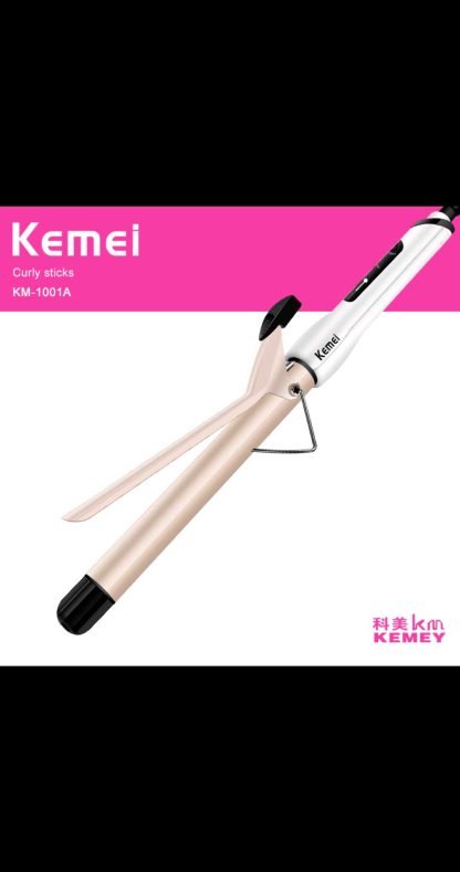 Ψαλίδι μαλλιών - KM-1001A - Kemei - Image 3