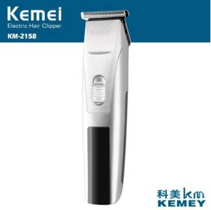 Κουρευτική μηχανή - KM-2158 - Kemei - Image 2