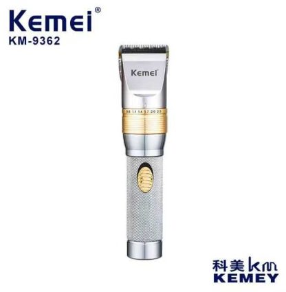 Κουρευτική μηχανή - KM-9362 - Kemei - Image 3