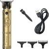 Κουρευτική μηχανή - KM-700B - Barber - Kemei - Image 2