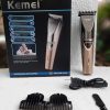 Κουρευτική μηχανή - KM-1418A - Kemei - Image 2