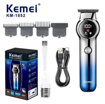 Κουρευτική μηχανή - KM-1851 - Kemei - Image 2