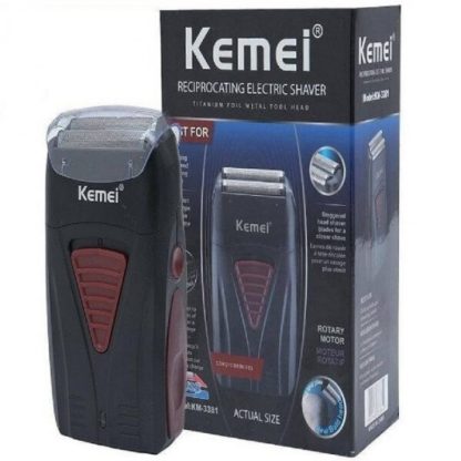 Ξυριστική μηχανή - KM-3381 - Kemei - Image 4