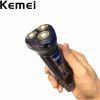 Ξυριστική μηχανή - KM-6539 - Kemei - Image 4