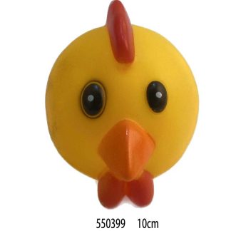 Παιχνίδι σκύλου Latex ζωάκι - 10cm - 550399