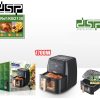 Φριτέζα αέρος - Air fryer - 8.5L - KB2138 - DSP - 614399 - Image 2