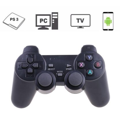 Ενσύρματο χειριστήριο Gaming – PS3 – 883464 - Black - Image 3