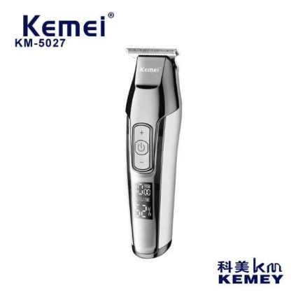 Κουρευτική μηχανή - KM-5027 - Kemei - Image 2
