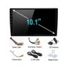 Ηχοσύστημα αυτοκινήτου 2DIN - 10'' - 1081 - 1+16GB - Android - 002082 - Image 2