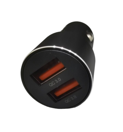Φορτιστής αναπτήρα αυτοκινήτου - Quick Charger - C-856 - AWEI - 006521 - Image 2