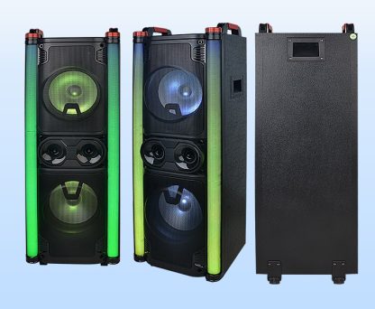 Φορητό ηχείο subwoofer - MF1022 - 010225 - Image 3