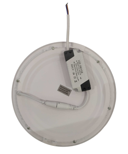Φωτιστικό LED - Round Panel - 18W - 4000K - 009300 - Image 2