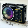 Επαναφορτιζόμενο ραδιόφωνο - RX BT807SD - 080073 - Image 3