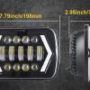 Προβολέας οχημάτων LED - RD12302-04 - 110072 - Image 5
