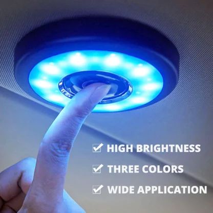 Επαναφορτιζόμενο φωτιστικό LED - Mini - 1123018 - 110779 - Image 3