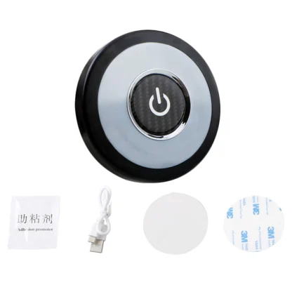 Επαναφορτιζόμενο φωτιστικό LED - Mini - 1123018 - 110779 - Image 2