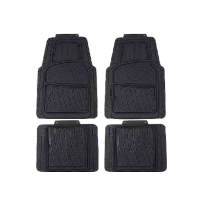 Πατάκια αυτοκινήτου - 4pcs - A042 PVC - 122445