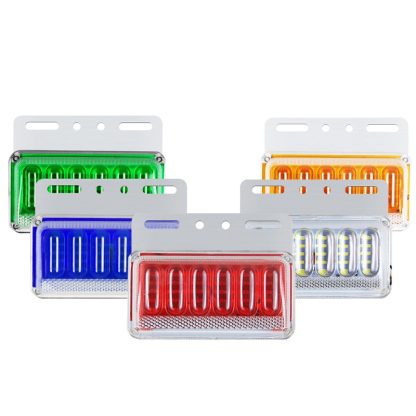Πλευρικό φως όγκου οχημάτων LED - R-DT1102 - 142404 - Image 4