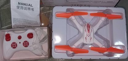 Παιδικό Drone - 2.4GHz - USB - 161110 - Image 3