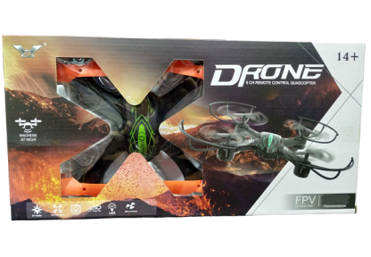 Παιδικό Drone - 2.4GHz - USB - 161110 - Image 2