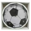 Ρολόι τοίχου - Soccer - XH-6629 - 166290 - White - Image 2
