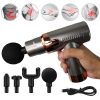 Συσκευή μασάζ - Fascial Gun - XH-760 - 169766 - Image 3